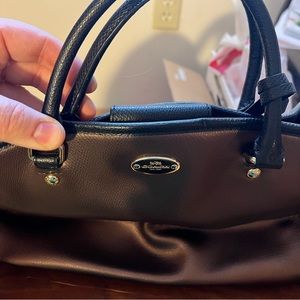 Coach purse and wallet